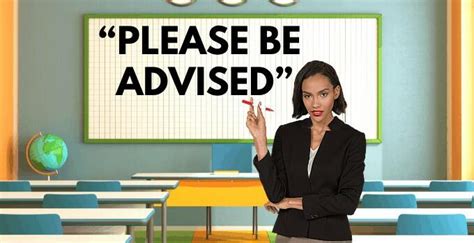 Please be advised that our .